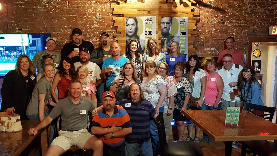 Group of 1986 Classmates